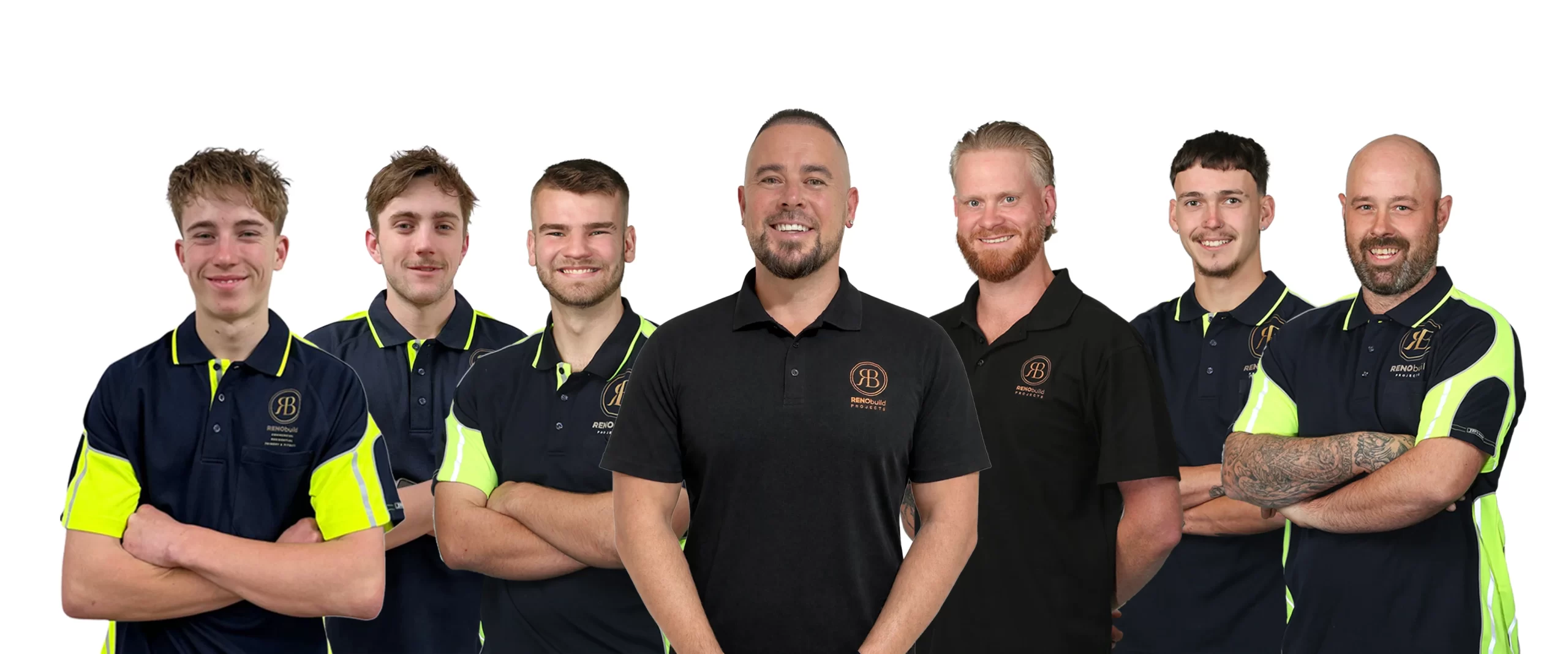 Renobuild Trade Team